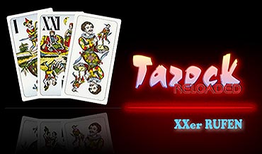 Tarock XXer Rufen Webseite